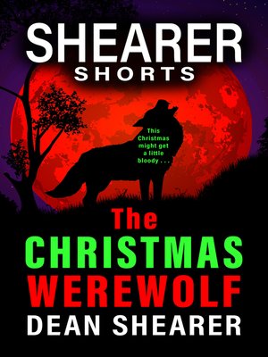 cover image of The Christmas Werewolf
